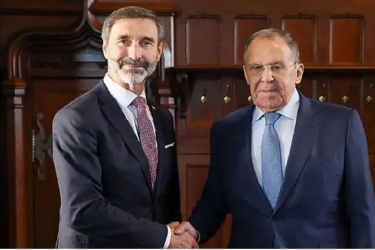 Սլովակիան մտադիր է շարունակել համագործակցությունը Ռուսաստանի հետ