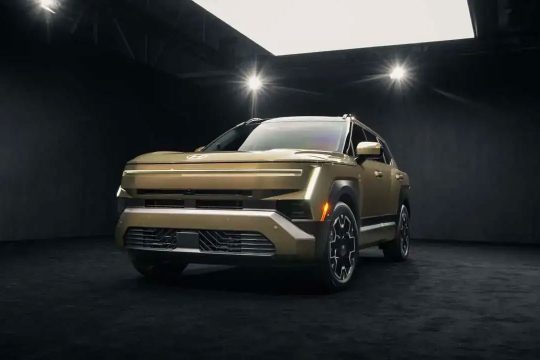«Hyundai»-ն ներկայացրել է նոր հիբրիդային համակարգով «Tucson»-ը