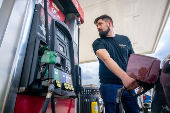 The G7 countries have agreed to release 100 million barrels of oil into the market as an emergency measure.