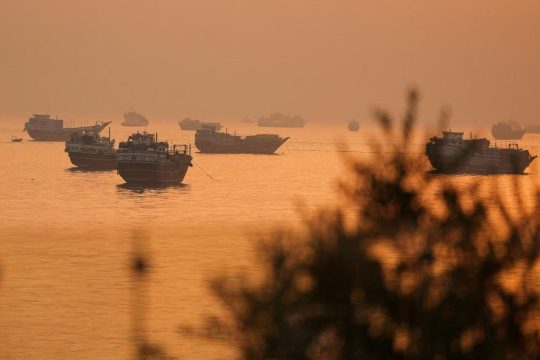 There are no US ships in the Persian Gulf or Strait of Hormuz: IRGC advisor