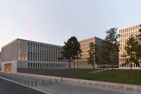German intelligence services accuse Russia of waging a "shadow war"