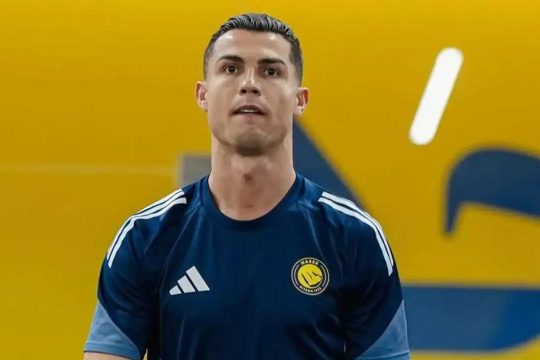 Ronaldo has left the Portuguese soccer camp