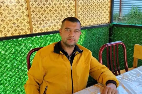 A resident of Nakhichevan has applied to Nikol Pashinyan, requesting asylum in Armenia.