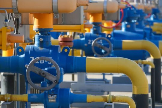 Georgia extends gas supply agreement with Azerbaijan for 20 years