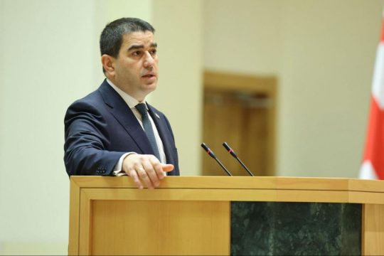 Թղթի վրա ԵՄ թեկնածու լինելն ավելի լավ է, քան թղթի վրա պետություն լինելը. Պապուաշվիլի