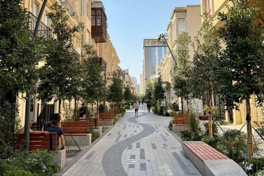 «Աերոֆլոտը» Մոսկվա-Բաքու չվերթների թիվը կավելացնի