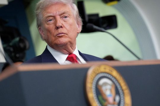 Trump says he may ask European countries to release some of their diesel stocks