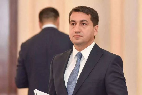 Մենք ցանկանում էինք Միացյալ Նահանգները վերադարձնել տարածաշրջան. Հաջիև