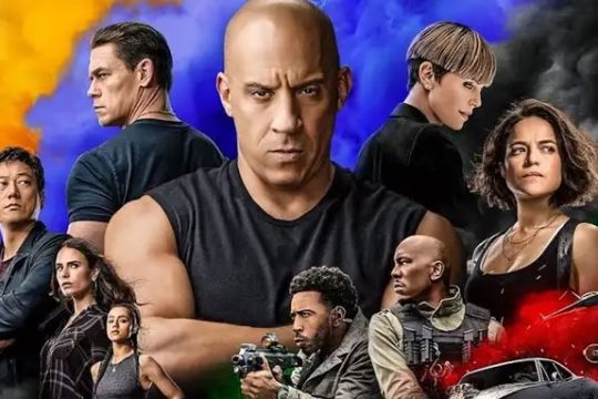 A TV series based on the "Fast and Furious" film series will be released