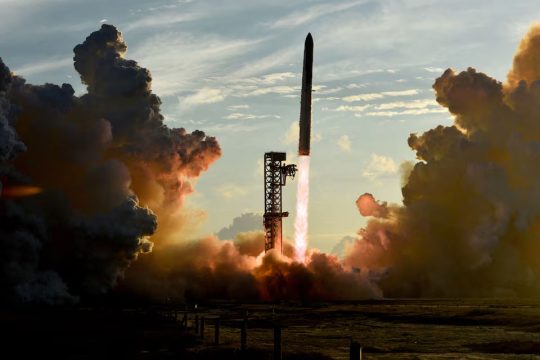 «Starship»-ի շարժիչի խափանումը կարող է խառնել NASA-ի՝ Լուսին վերադարձի ծրագրերը