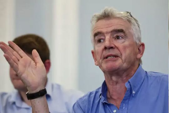 Ryanair-ը զգուշացնում է․ 2027-ին Եվրոպայում ավիատոմսերը կարող են թանկանալ մինչև 20%-ով