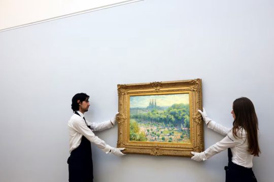 Վան Գոգի մեկ կտավը՝ $180 միլիոն․ Sotheby’s-ը աճուրդի է հանում բացառիկ հավաքածու