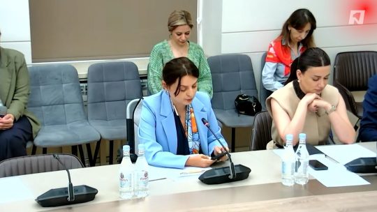 There is no shame in calling the police and reporting violence: Batoyan