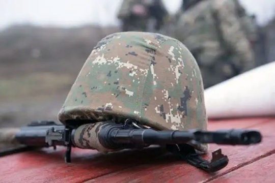 Հայտնաբերվել է զինծառայողի դի