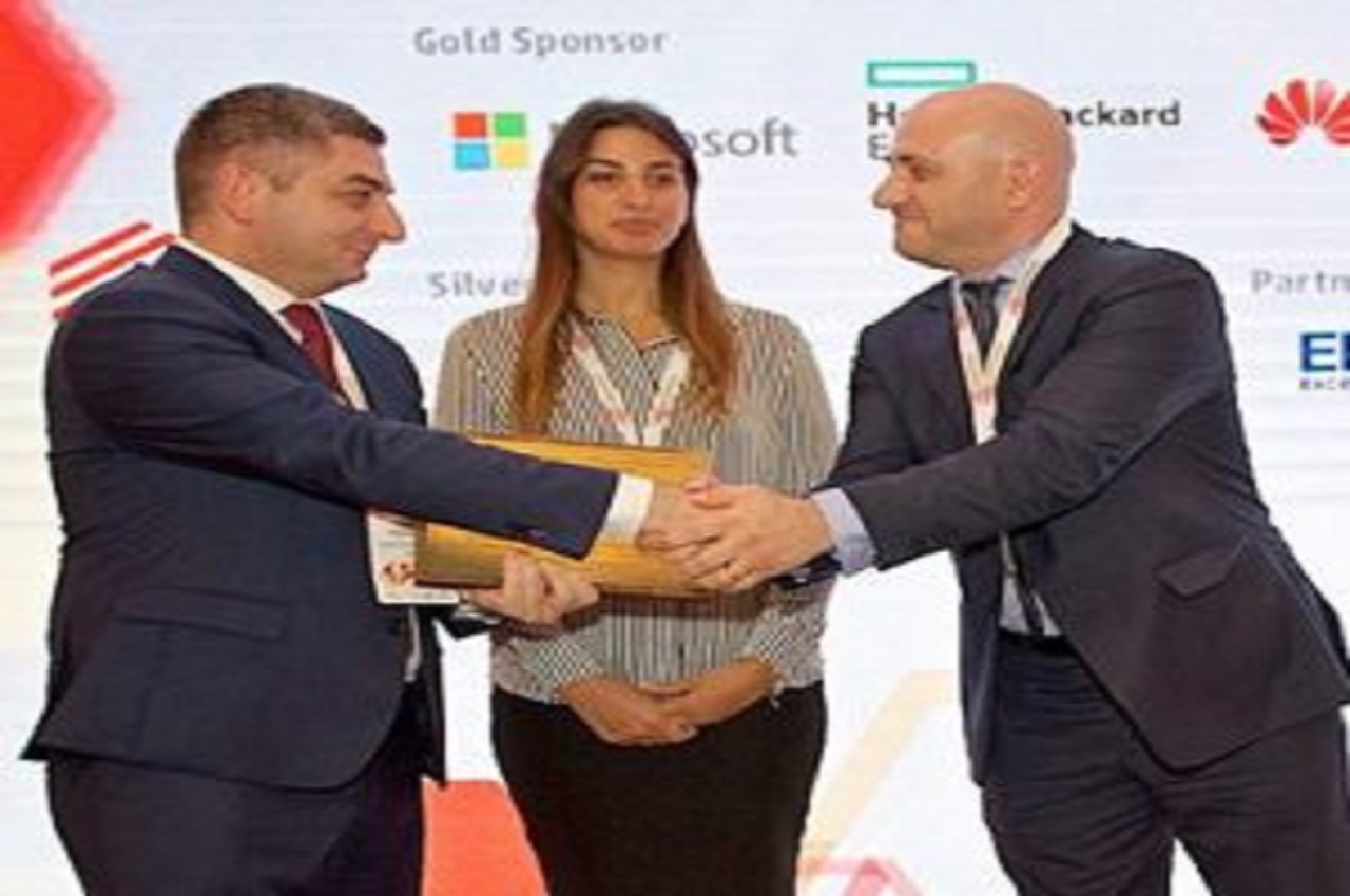 Армянские компании получили 3 приза на грузинском инновационном форуме GITI-2017