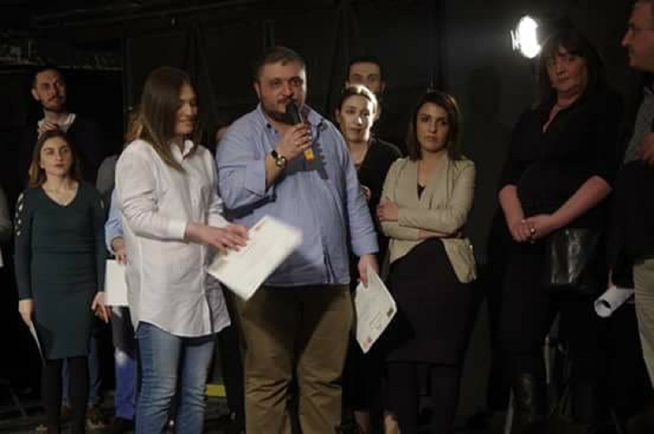 Кто угрожает Ираклию Гогия, Марте Чвижба и миру в Грузии?