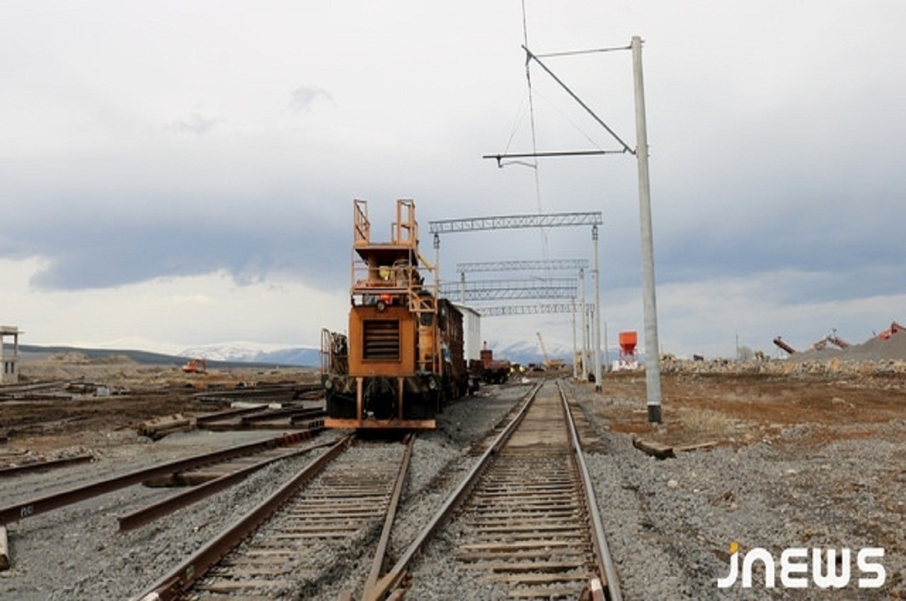Baku-Tbilisi-Kars is on permanent standby
