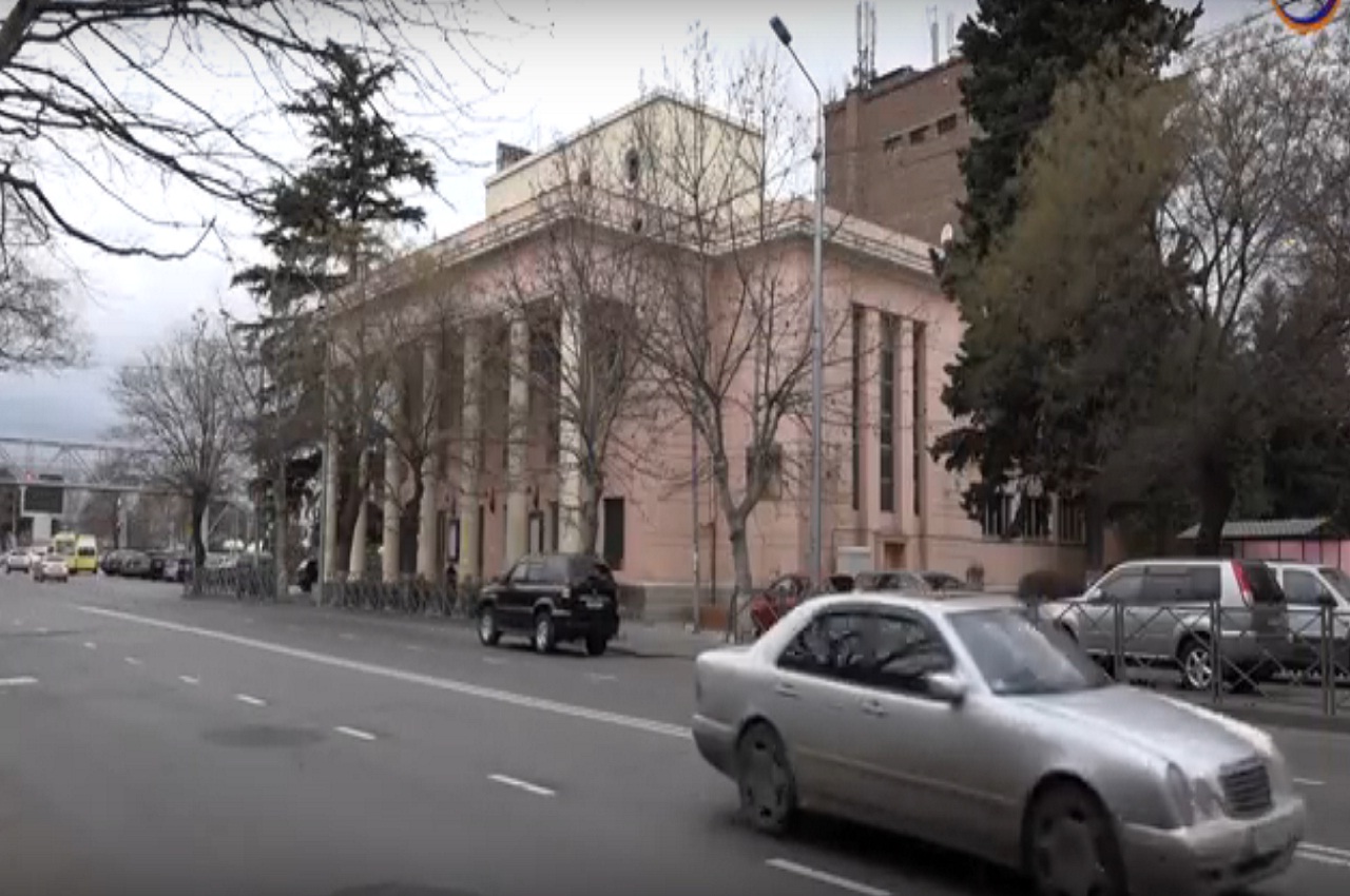 The Adamyan Theatre building will be demolished to make way for a new one