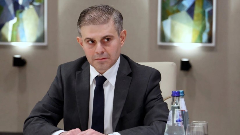 Davit Archvadze appointed Deputy Head of the State Security Service