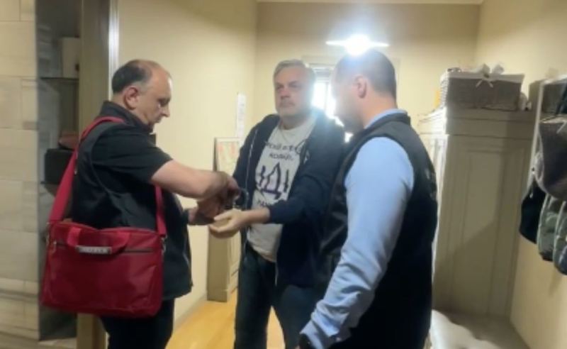EPP condemns the arrest of Giorgi Baramidze