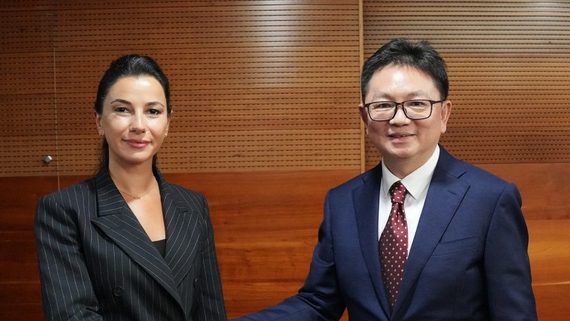 Georgia and China to create joint working group to promote trade