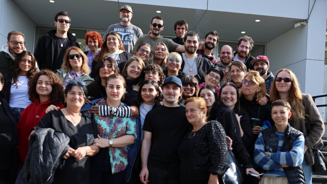 Գելա Խասաիան ազատ է արձակվել
