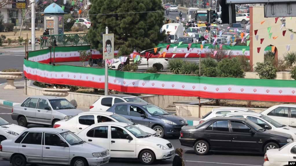 Exports from Georgia to Iran have increased almost 8.5 times