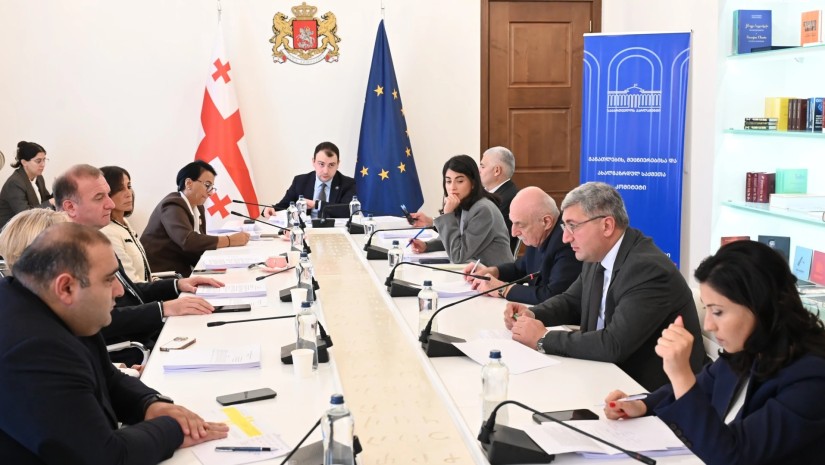 Խորհրդարանում քննարկել են 2027 թվականի պետական բյուջեի նախագիծը