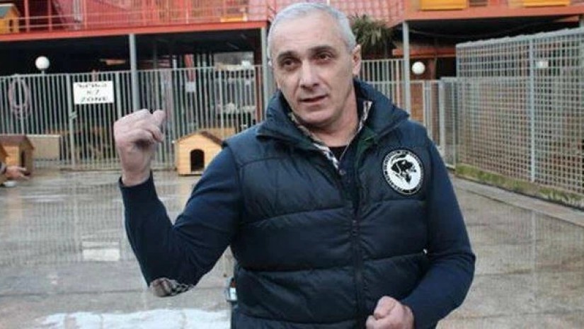 Businessman Tamaz Elizbarashvili publishes letter from prison