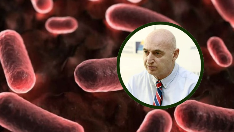 Ivane Chkhaidze on a possible case of plague in Russia