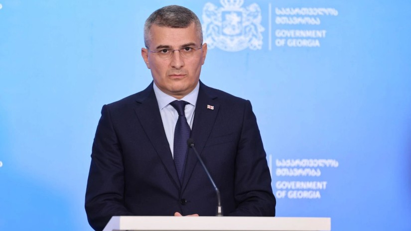 Մամուկա Մդինարաձեն հիմնադրել է նոր խորհրդատվական ընկերություն