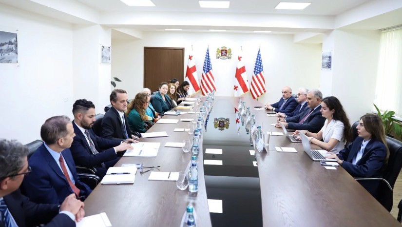 ԱՄՆ-ն և Վրաստանը խորացնում են համագործակցությունը առողջապահության ոլորտում