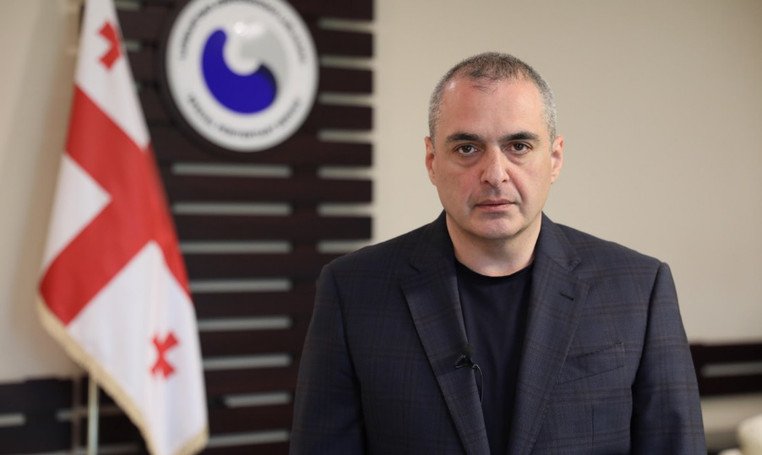 Հատուկ պենիտենցիար ծառայության գլխավոր տնօրեն Գիորգի Պատարիձեն հրաժարականի դիմում է ներկայացրել