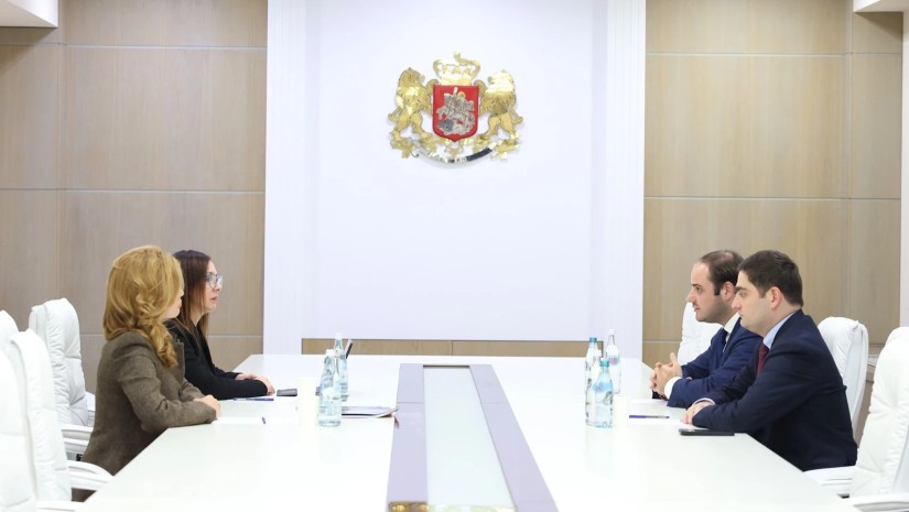 Zaha Hadid Architects-ը հետաքրքրված է Վրաստանում պետական նախագծերի իրականացմամբ