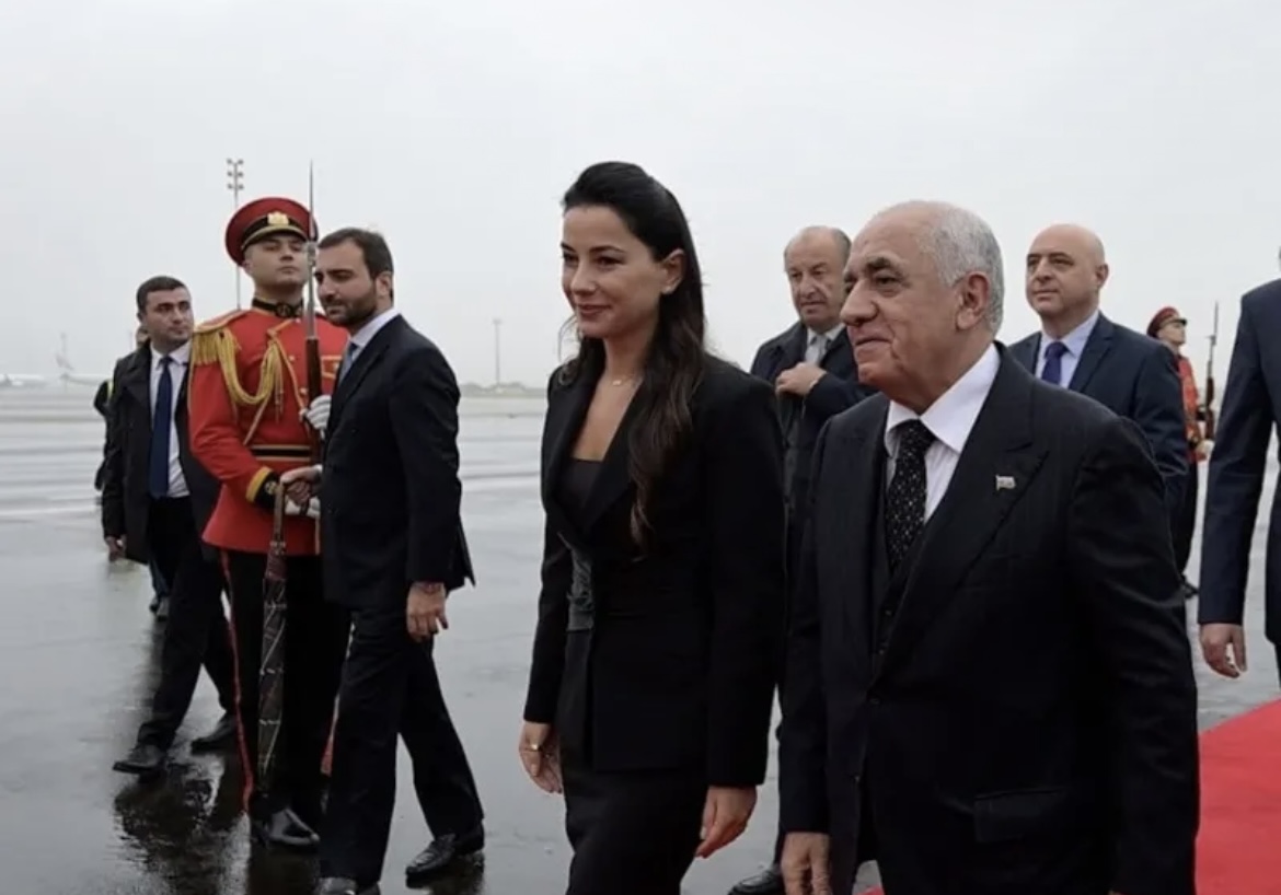 Ադրբեջանի վարչապետ Ալի Ասադովն աշխատանքային այցով Վրաստանում է