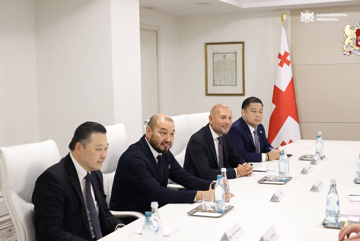 Թաիլանդական խոշոր ընկերությունը հետաքրքրված է Անակլիայի նավահանգստի նախագծով