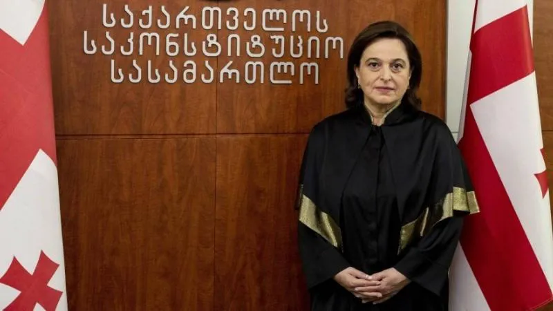 Մանանա Կոբախիձեի դատավորի լիազորությունները վաղաժամկետ դադարեցվել են
