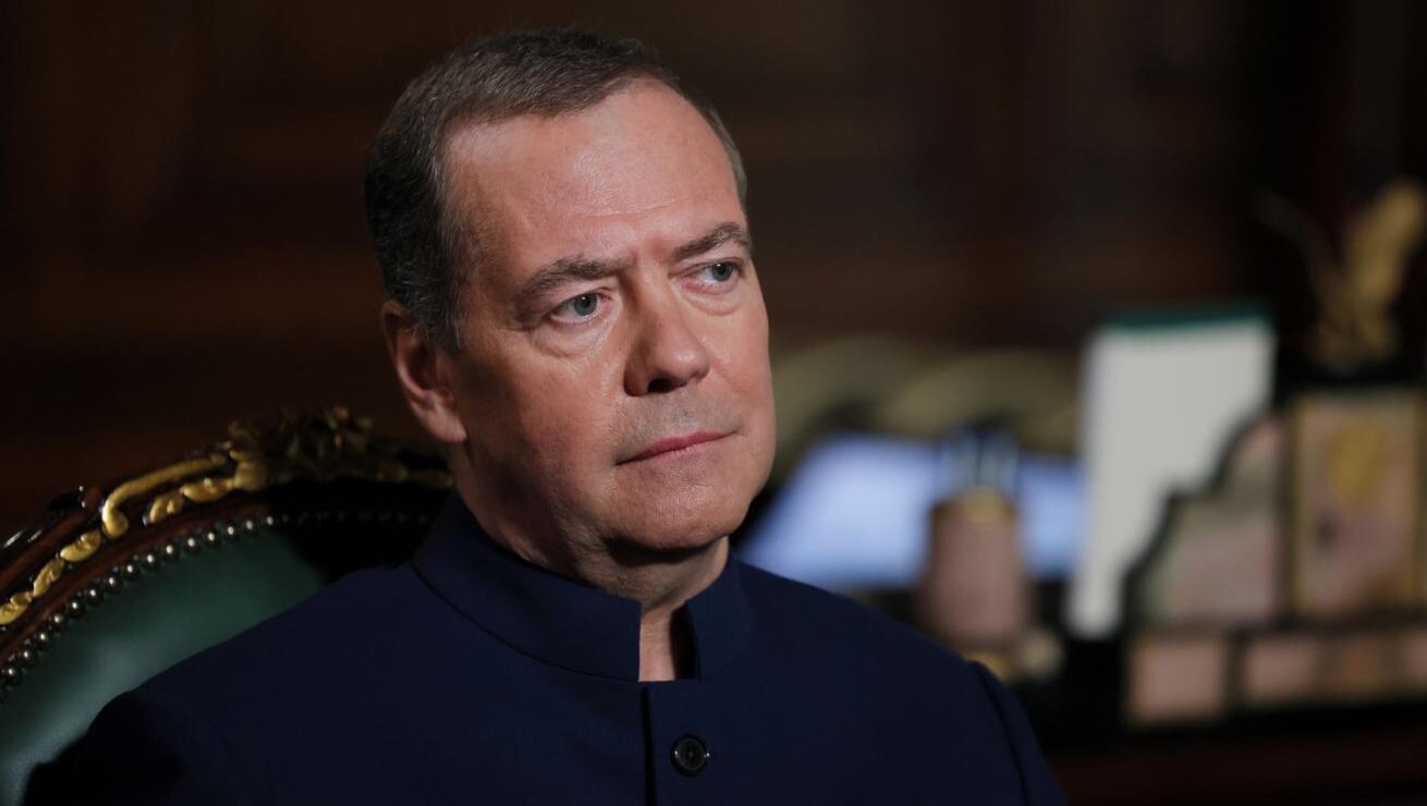 Medvedev on Armenia: Georgia's attempt to join NATO also led to conflict