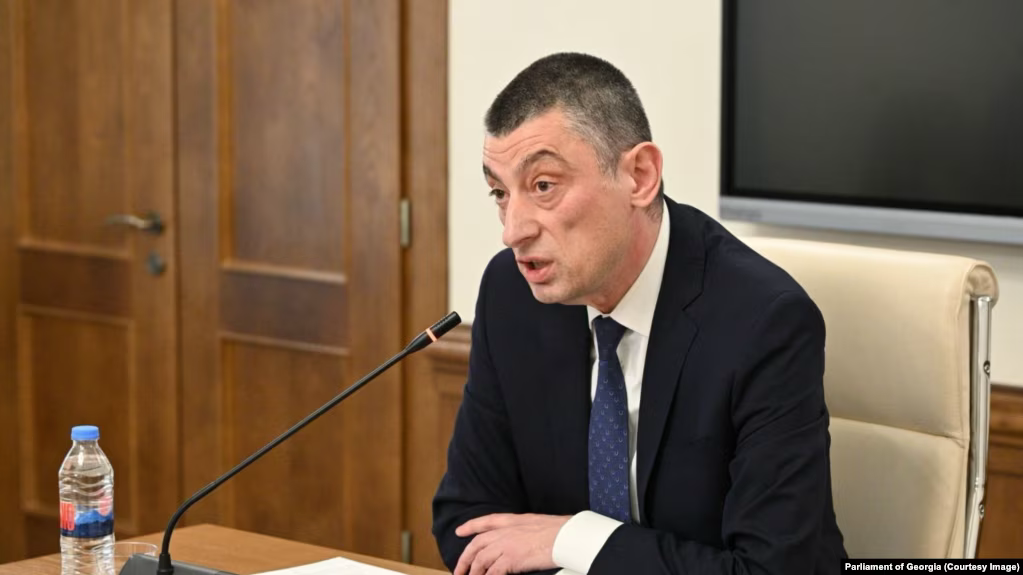 «Գախարիան՝ Վրաստանի համար» կուսակցության միջնորդությունը չի բավարարվել