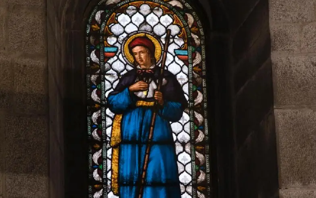 Following the footsteps of San Davino from Armenia to Lucca