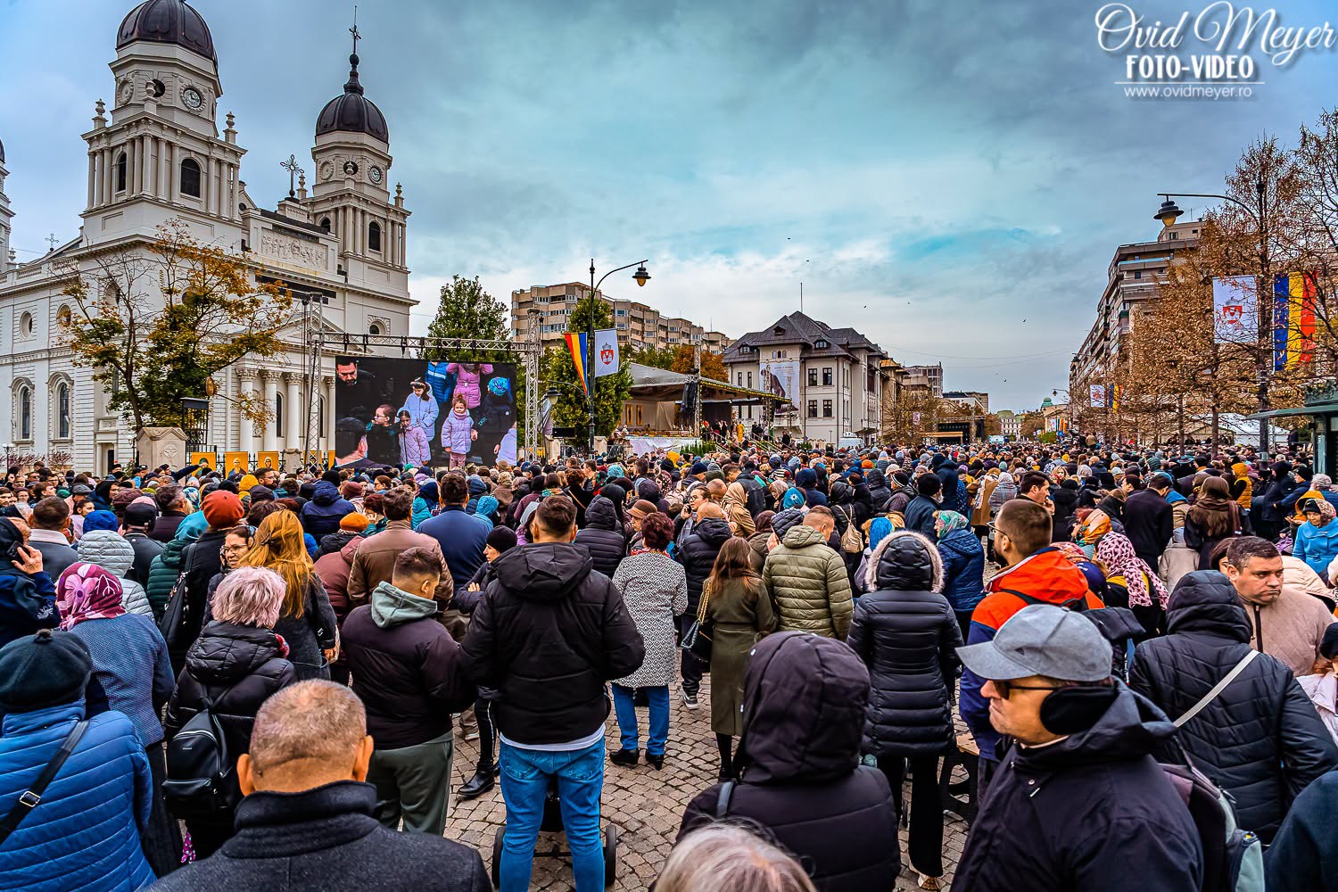Sărbătoarea Sfintei Cuvioase Parascheva, Ocrotitoarea Moldovei – Iași, 14 octombrie 2026