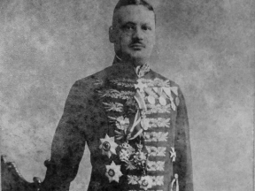 Baronul Géza Duka de Kádár, de origine armeană, o figură pe nedrept uitată în Banat