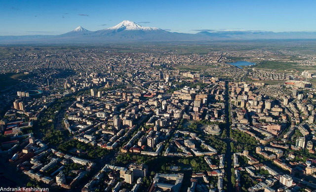 Armenia is becoming one of the US's artificial intelligence infrastructure hubs. Bloomberg