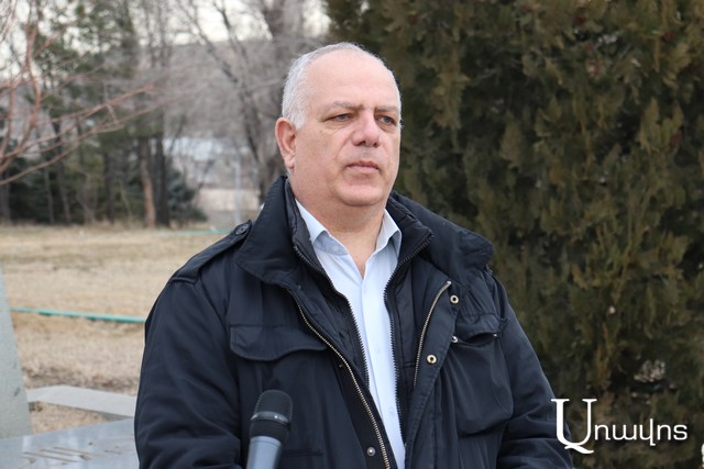 Բանակցությո՞ւն, թե՞ պատերազմ․ ինչպես է երկընտրանքը դառնում հասարակական գիտակցության կառավարման գործիք. Վազգեն Պետրոսյան