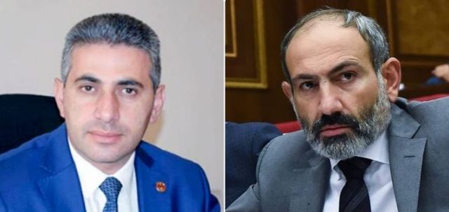Փաշինյանը դատի է տվել Էդգար Ղազարյանին. պահանջում է հերքում և 6 մլն դրամ փոխհատուցում. «Հետք»