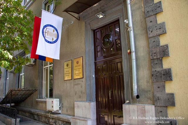 ՄԻՊ-ը ՍԴ է ներկայացրել իրավական դիրքորոշում՝ հաշմանդամության հիմքով խտրականությունից պաշտպանվելու, արդար դատաքննության իրավունքների հետ կապված հարցերի վերաբերյալ