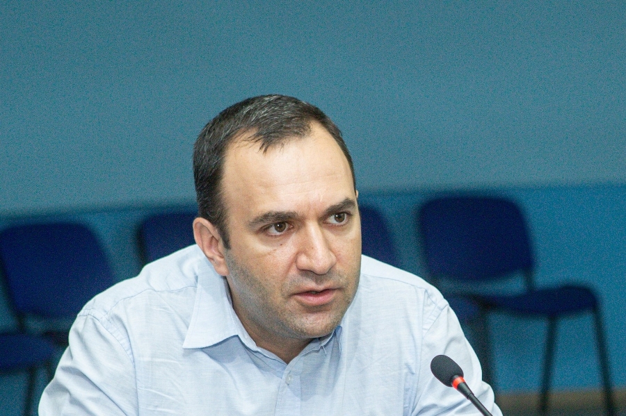 Լռել չի՛ կարելի։ Եթե այսօր համակերպվենք, վաղը ցանկացած քաղաքացու ֆեյսբուքյան կարծիքը կարող է վերածվել քրեական գործի. Արթուր Պապյան