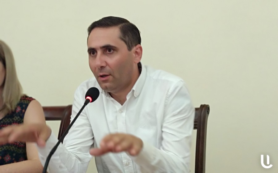 «ՀՀ իշխանությունը նստած է ոչ թե հայկական աթոռին, այլ պառկած է թուրքական ճաշասեղանի վրա»