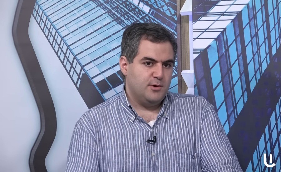 "It is impossible for Aliyev to find a better leader in Armenia than Pashinyan, but he is even targeting him. He is raising the price of peace." Hrant Mikayelyan