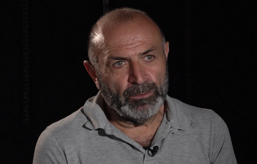 Blasphemy is not new, but today, mainly due to the efforts of those in power, it is at its "height". Vardan Harutyunyan